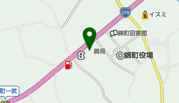 錦郵便局」(球磨郡錦町-郵便局-〒868-0302)の地図/アクセス/地点 錦郵便局」(球磨郡錦町-郵便局-〒868-0302)の地図/アクセス/地点