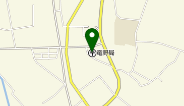 竜野郵便局の地図画像