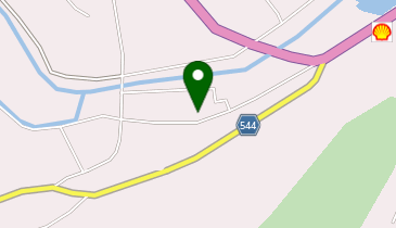 来浦郵便局の地図画像