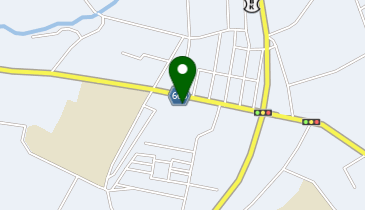 大貞郵便局の地図画像