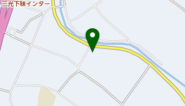 深秣郵便局の地図画像