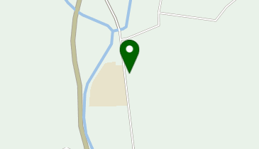 豊後八幡郵便局の地図画像