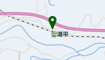 下川簡易郵便局の地図画像