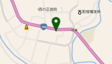 神門郵便局の地図画像