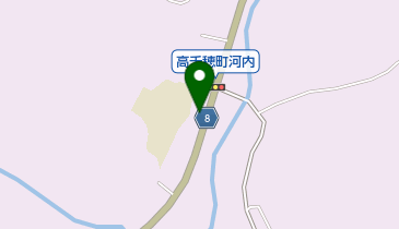 田原郵便局の地図画像