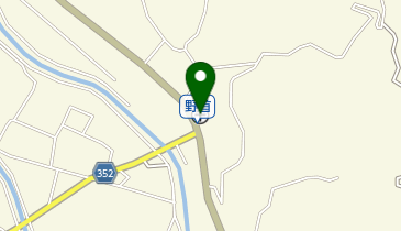 宮崎瓜生野郵便局の地図画像