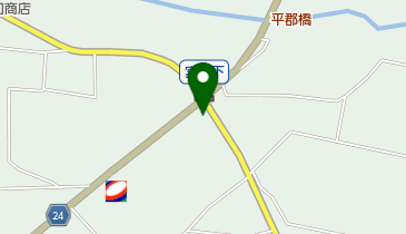 宮ノ下簡易郵便局の地図画像