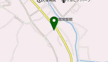 上山田郵便局の地図画像