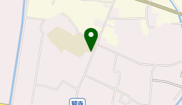 西牟田郵便局の地図画像