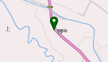 宮野郵便局の地図画像