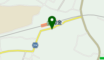 勾金郵便局の地図画像