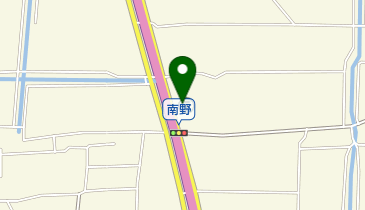 大和栄簡易郵便局の地図画像