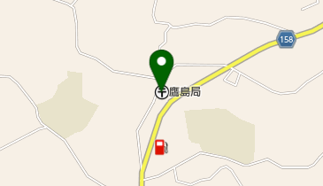 鷹島郵便局の地図画像