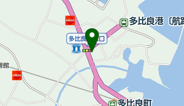 国見郵便局の地図画像
