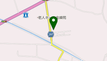 阿多郵便局の地図画像