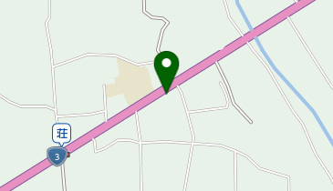 荘郵便局の地図画像