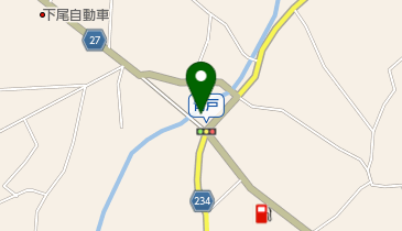 青戸郵便局の地図画像