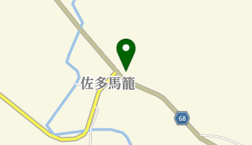 大泊郵便局の地図画像