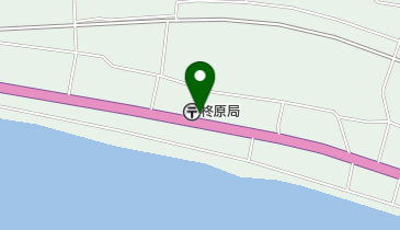 柊原郵便局の地図画像