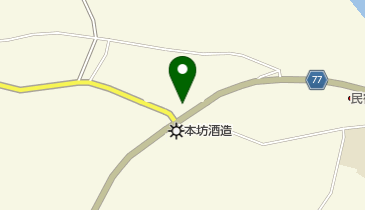 春牧簡易郵便局の地図画像