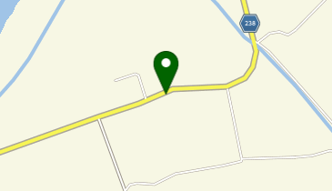 大川郵便局の地図画像