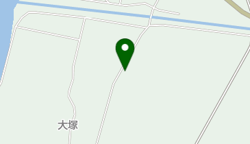 東名郵便局の地図画像