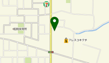 さくら新栄郵便局の地図画像