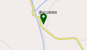 月立簡易郵便局の地図画像