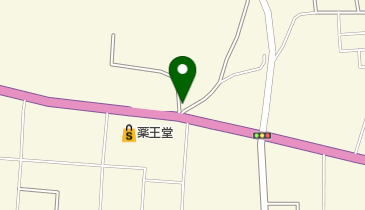伊原津簡易郵便局の地図画像
