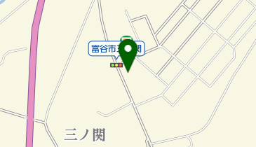 太子堂簡易郵便局の地図画像
