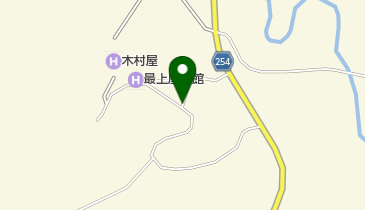 鎌先簡易郵便局の地図画像