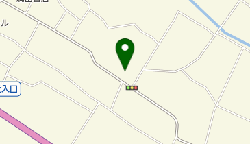 野沢郵便局の地図画像