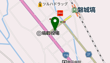 福島県東白川郡塙町の郵便局一覧 - NAVITIME