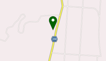 高城郵便局の地図画像