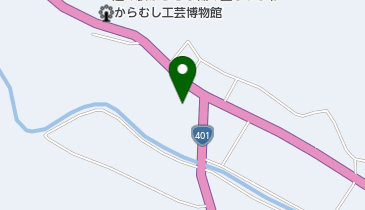 喰丸郵便局の地図画像