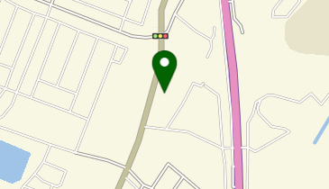 相馬刈敷田郵便局の地図画像