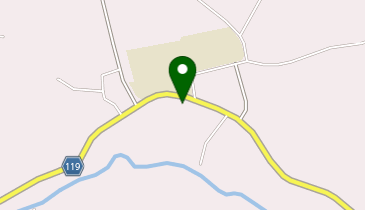 白沢郵便局の地図画像