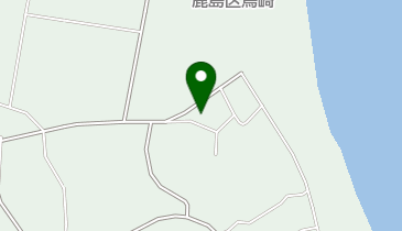 真野郵便局の地図画像