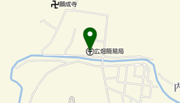 広畑簡易郵便局の地図画像