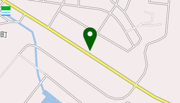 安渡郵便局の地図画像