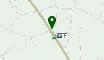 陸前小友郵便局の地図画像