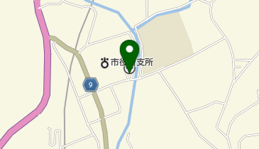 三陸郵便局の地図画像