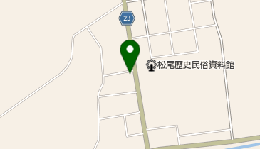 柏台郵便局の地図画像