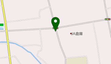 上矢次簡易郵便局の地図画像