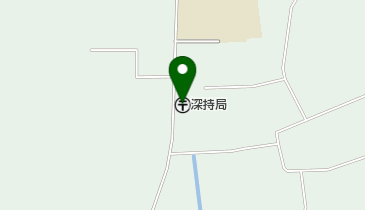 深持郵便局の地図画像