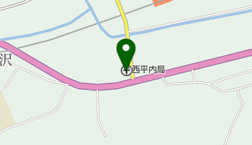 西平内郵便局の地図画像