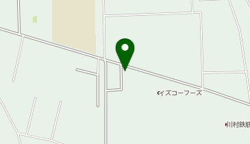 八郷簡易郵便局の地図画像