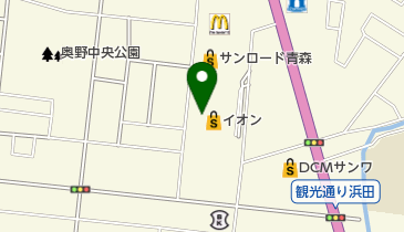 青森県青森市の郵便局一覧 Navitime