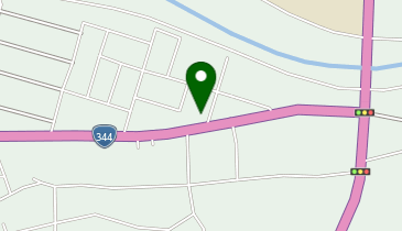 八幡郵便局の地図画像