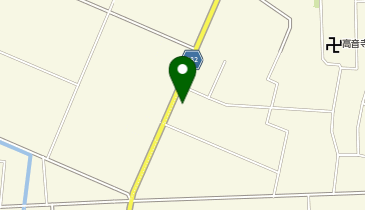 日田簡易郵便局の地図画像